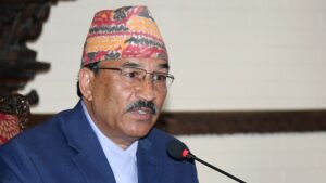 RPP-Nepal changes today’s protest venue