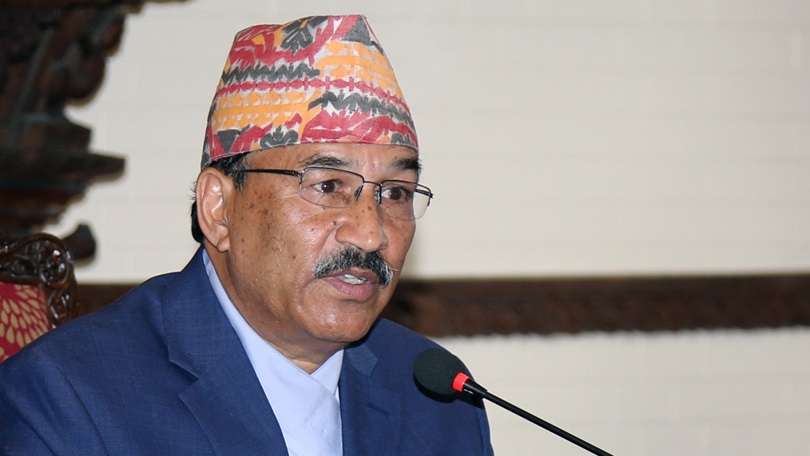 RPP-Nepal changes today’s protest venue