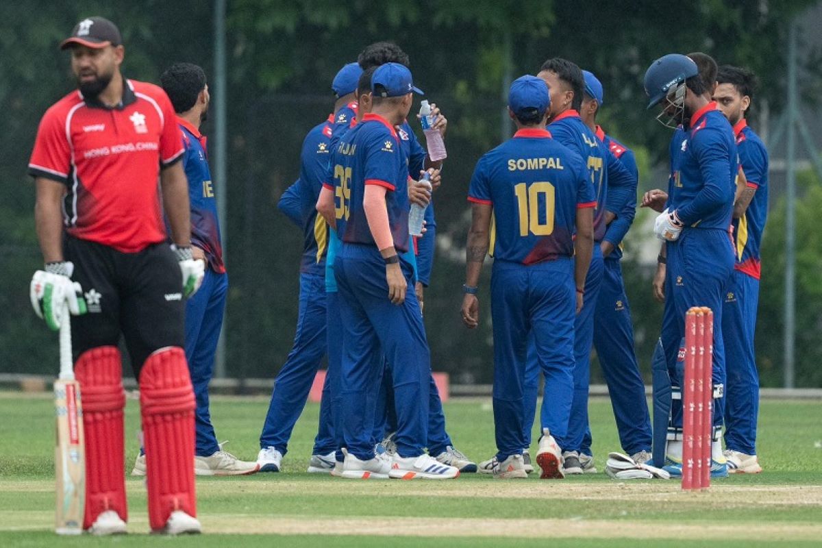 U-19 World Cup Asia Qualifier: Nepal facing the UAE today