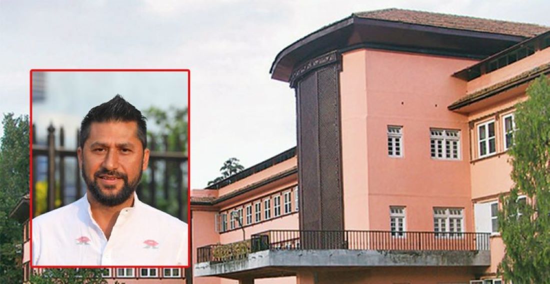 SC sends Rabi Lamichhane’s habeas corpus plea to joint bench
