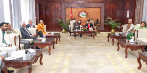 Ruling parties’ meeting: Suggests to bring policies and programmes focusing on startup