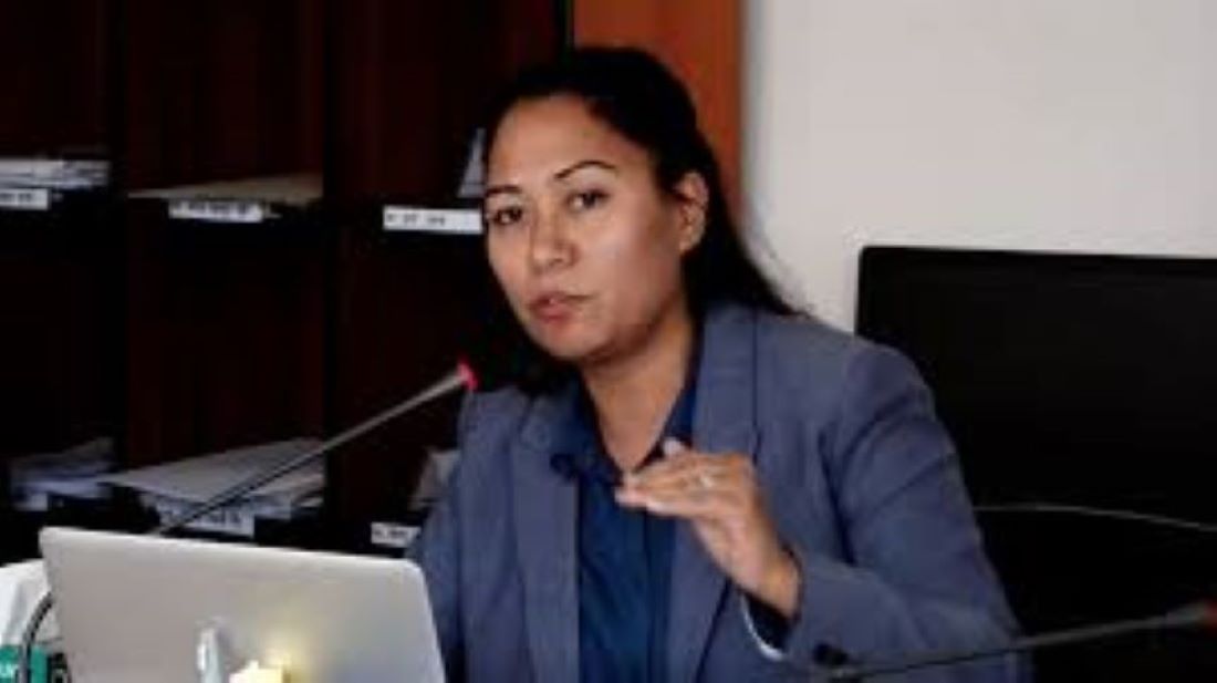 RSP leader Sumana Shrestha resigns from party post