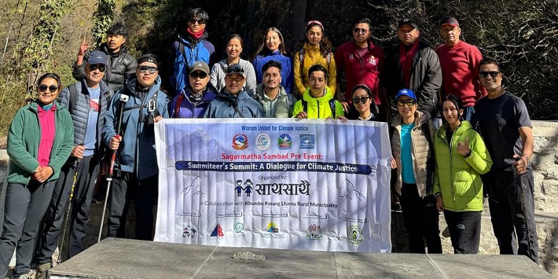 Mountaineering conference to be held in Thame, Solukhumbu today