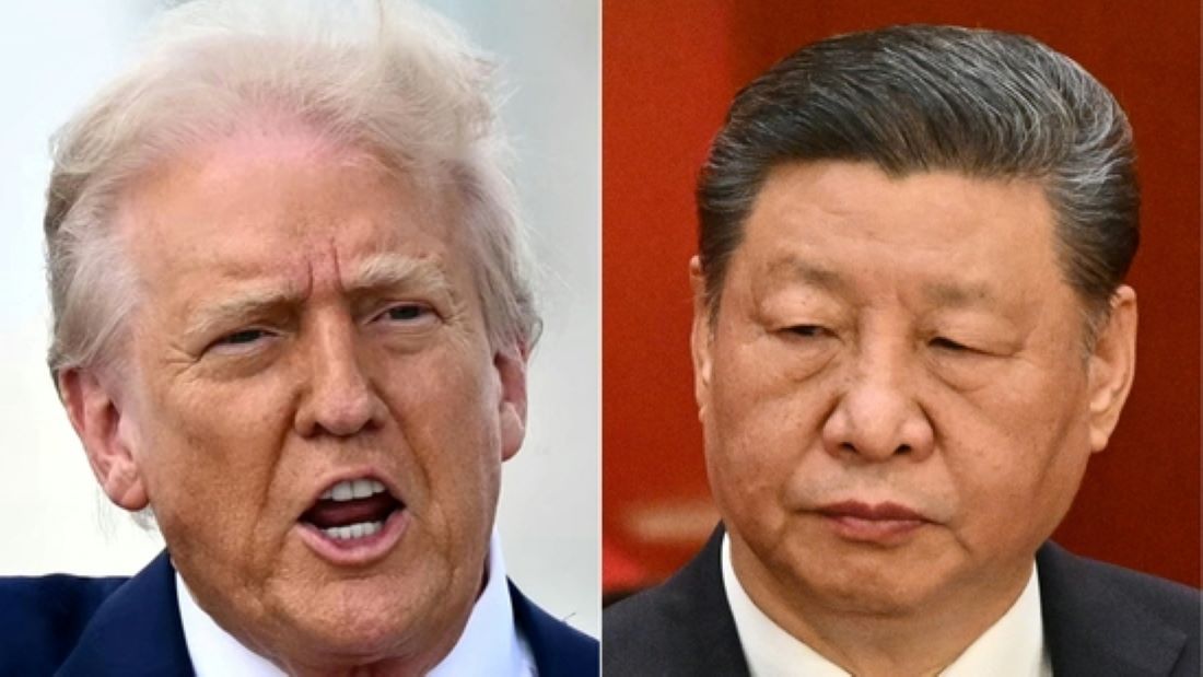 China hits back with 125% additional tariffs on US goods in tit-for-tat move