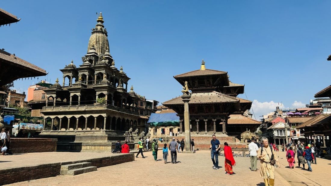 World Heritage Day being marked in Kathmandu