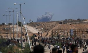 Israel accepts US proposal for temporary Gaza ceasefire