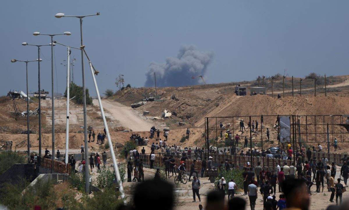 Israel accepts US proposal for temporary Gaza ceasefire