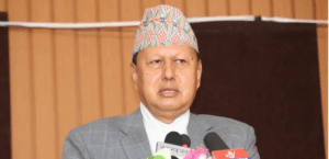 CIAA files corruption case against 16 individuals including former Minister Basnet