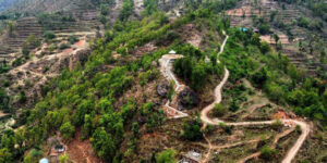 Preservation and promotion of tourist sites in Bhojpur