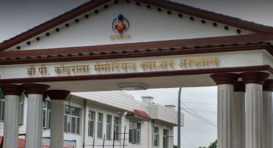 BP Koirala Cancer Hospital launches ‘Flow Cytometry’ test