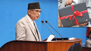 Govt unveils Rs 1.96 trillion budget for FY 2025/26