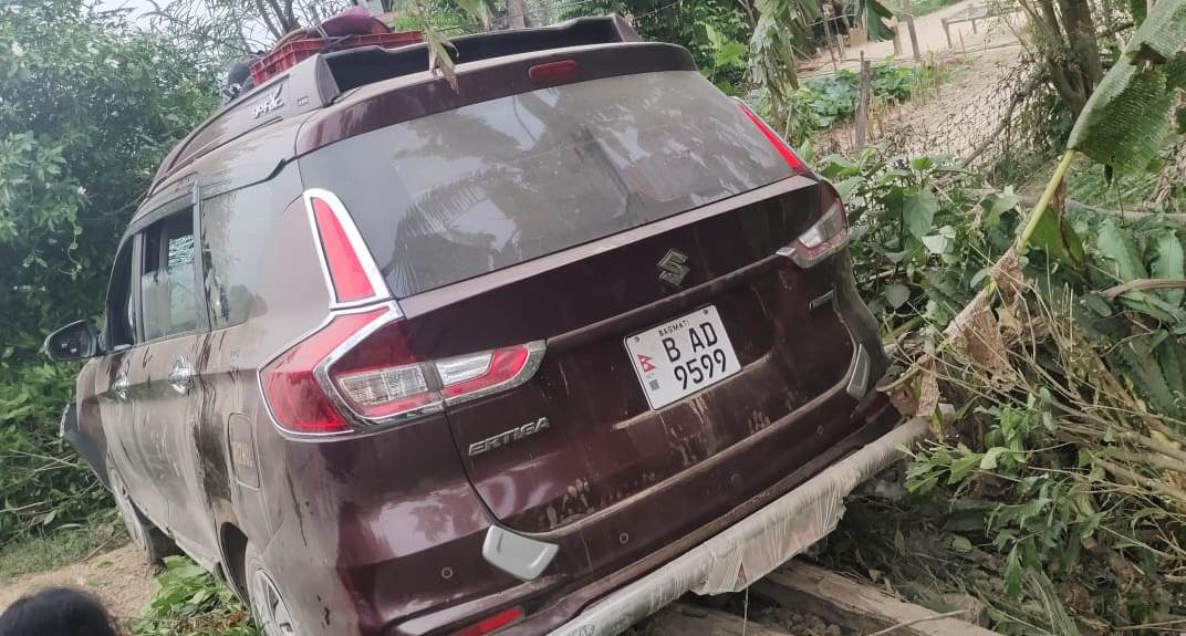 Two women die after being hit by car in Kapilvastu