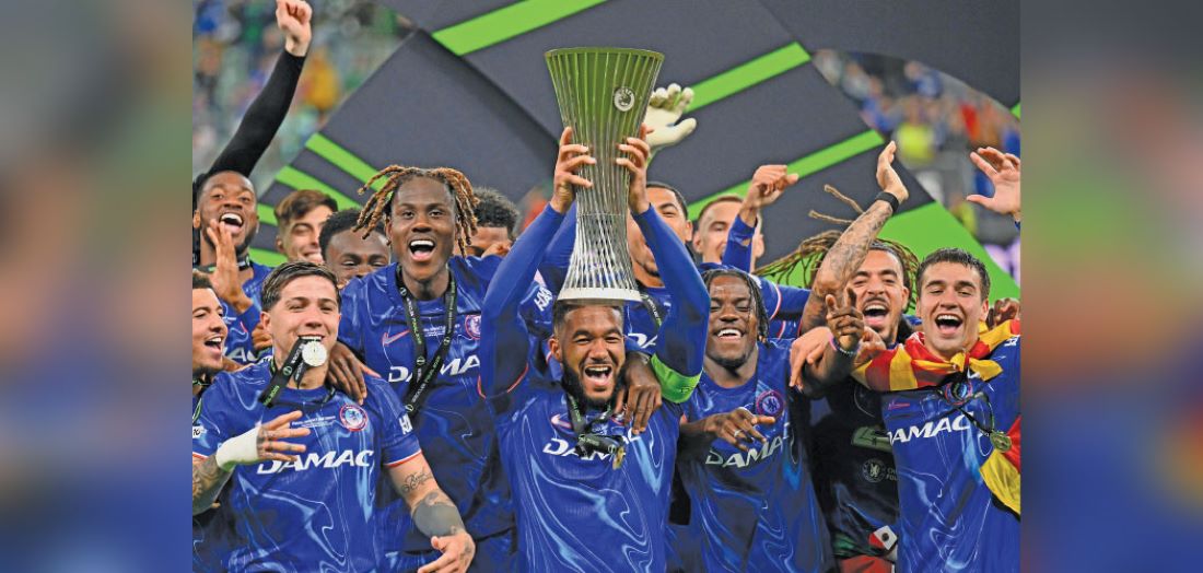 Chelsea aim higher after Conference League triumph