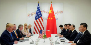 Trump says US-China relations ‘reset’ as markets surge on tariff pause