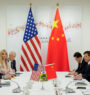 Trump says US-China relations ‘reset’ as markets surge on tariff pause