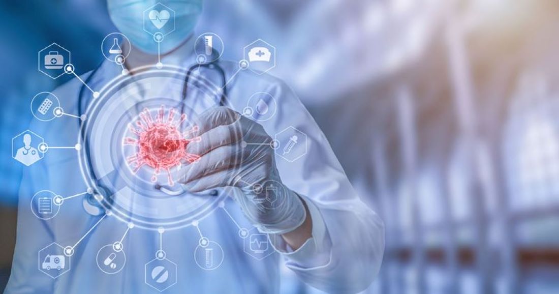 COVID-19 surge in India, active cases reach 1,010