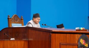 Speaker Ghimire directs govt to launch investigation on Prisa death case