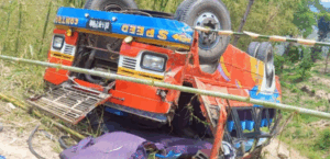 Death toll in Dhankuta bus accident rises to three