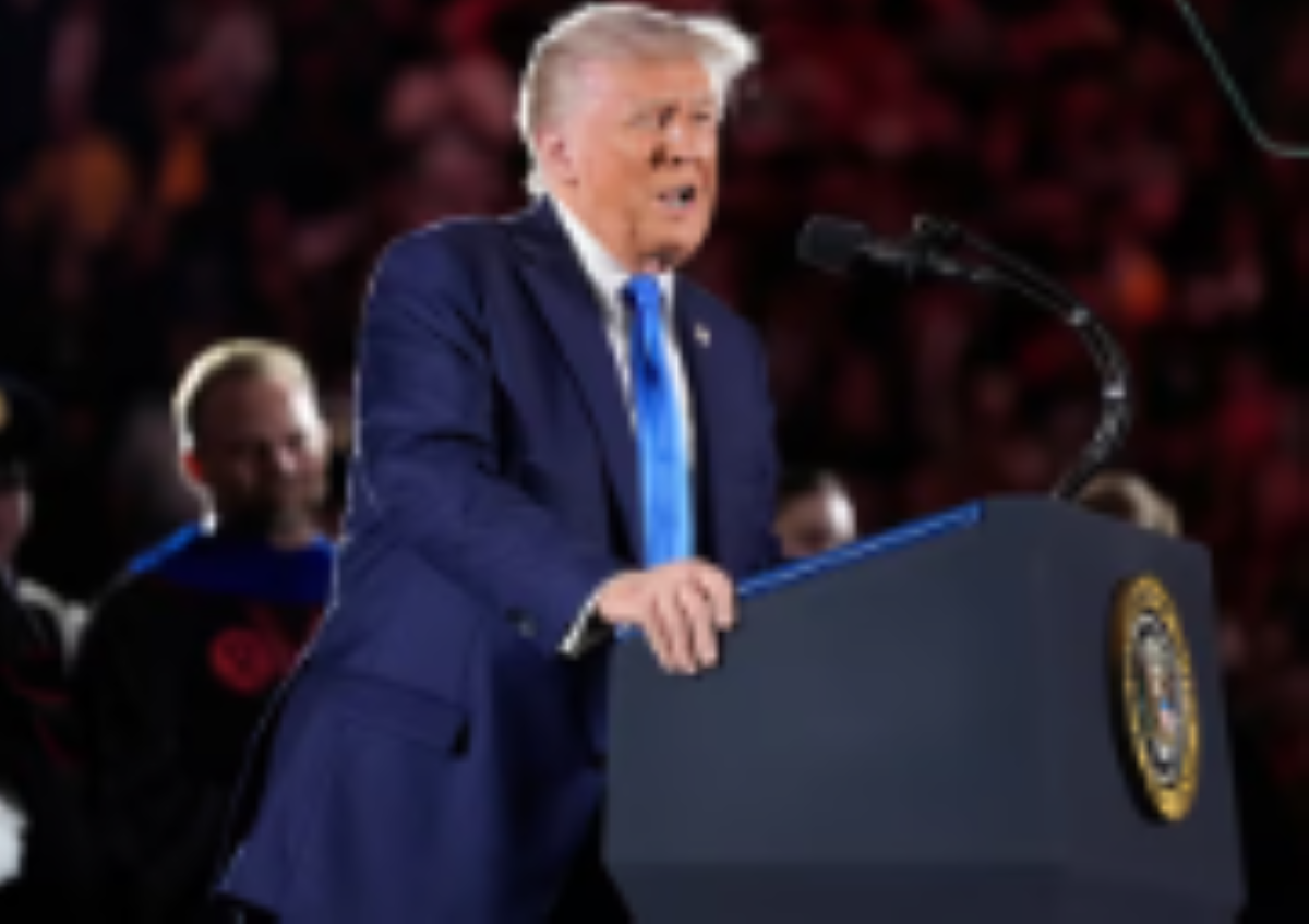 Trump rules out talks with Iran, hints war could end only with collapse of its leadership