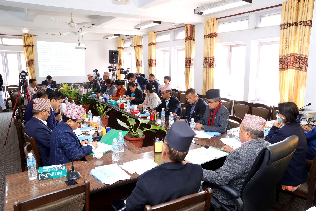 Four parliamentary committees to convene meetings today