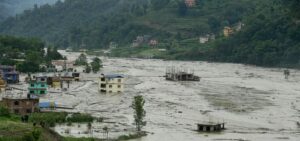 Around two million people likely to be affected from monsoon-induced disasters