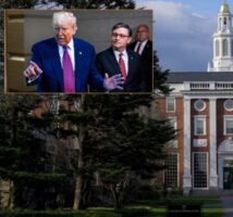 Trump administration revokes Harvard’s authority to enroll foreign students