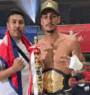 Nepali boxer Abiral Ghimire sets new record
