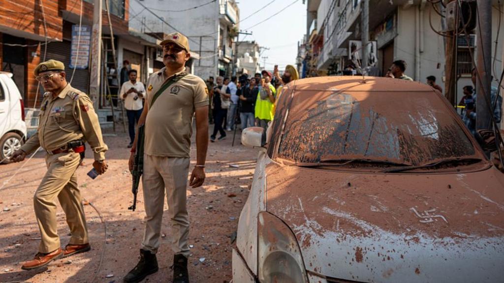 India and Pakistan agree ceasefire after days of cross-border strikes