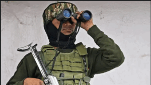India and Pakistan accuse each other of drone strikes as tensions mount