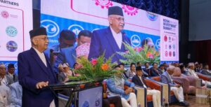 Koshi Province Investment Summit: PM calls for investing confidently