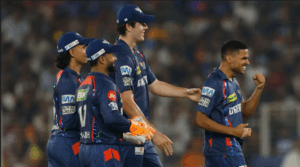 Gujarat Titans suffer major blow against Lucknow Super Giants