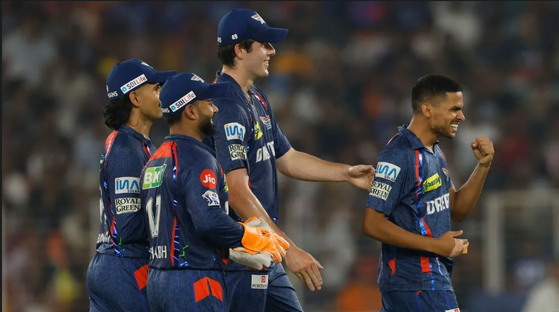 Gujarat Titans suffer major blow against Lucknow Super Giants