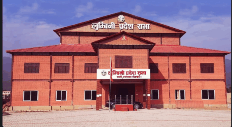 Lumbini provincial assembly convenes for budget session today