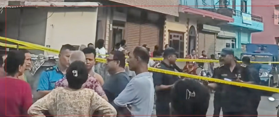 Mother and her two girls murdered in Butwal
