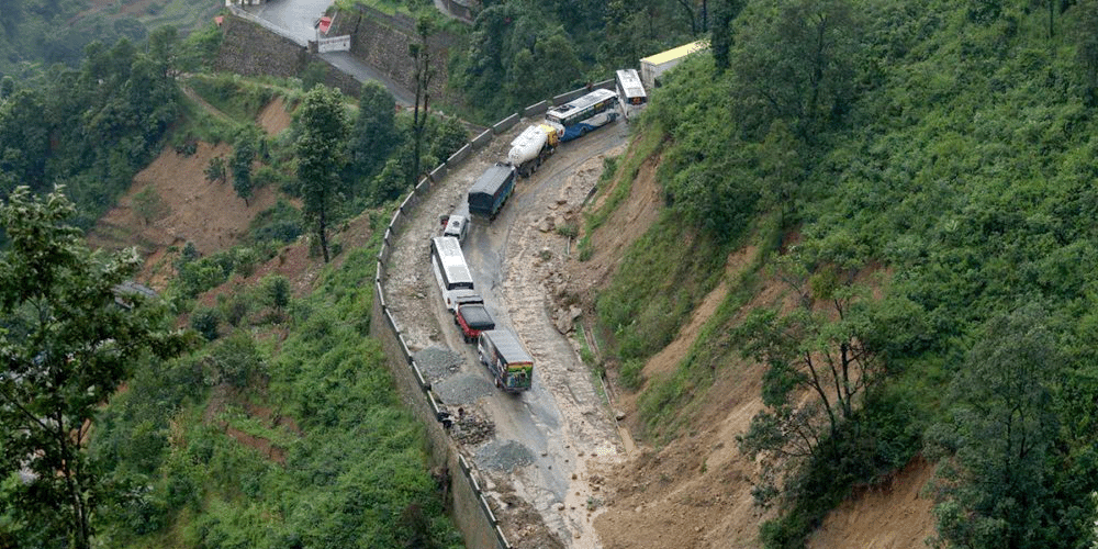 Nagdhunga-Naubise road to be closed for four hours upto June 8