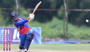 Nepal lose to Hongkong by 7 wickets