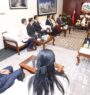 Inter-Parliamentary Speakers’ Conference delegation calls on PM Oli