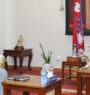 President Poudel briefed on upcoming budget