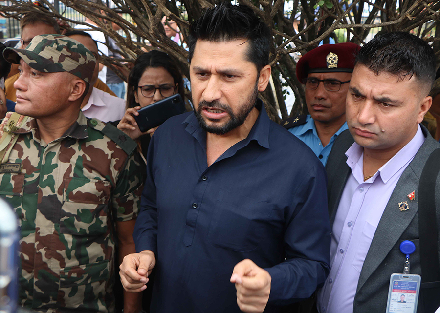 Hearing on Rabi Lamichhane’s habeas corpus petition to continue
