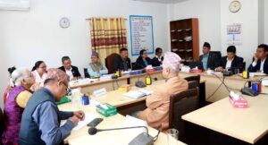 Call to ensure timely preparedness for reducing disaster risk, potential damages