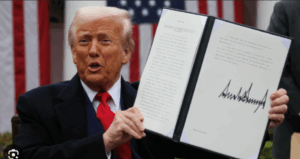 Trump says non-US movies to be hit with 100% tariffs