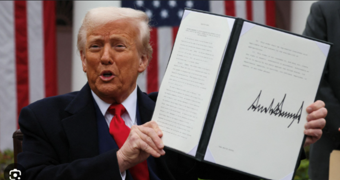 Trump says non-US movies to be hit with 100% tariffs
