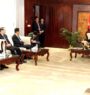 Vice Chairman of NPC of China pays courtesy call on PM Oli