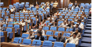 Lawmakers raise various contemporary issues in NA session today