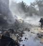 Passenger jet crashes at India airport with 242 people on board