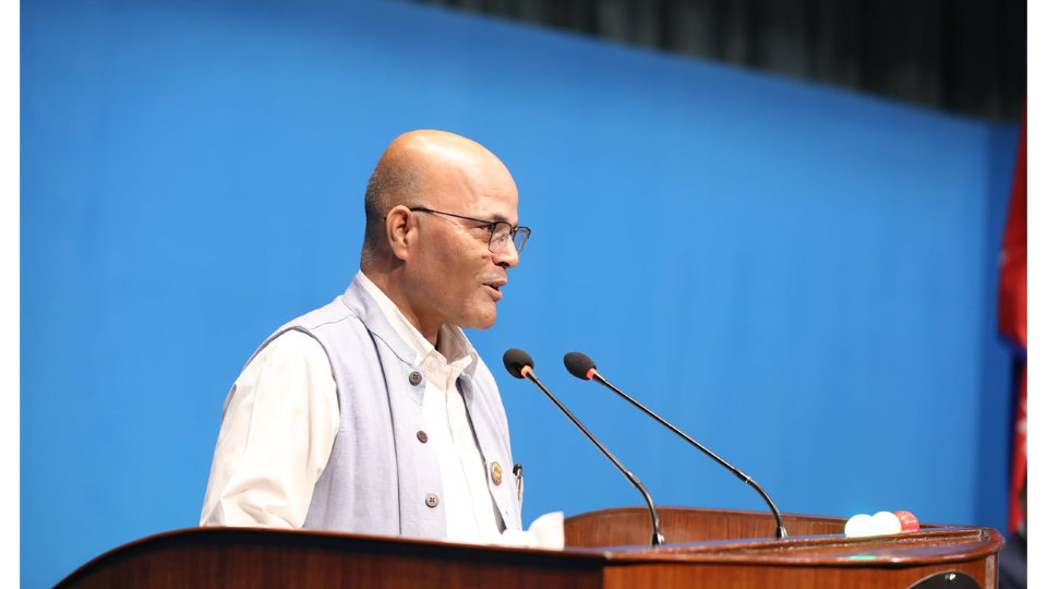 Amresh Singh suggests leasing out 72 districts over budget disparity