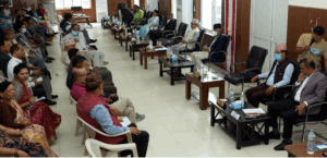 NC draws govt.’s attention to address farmers’ problems