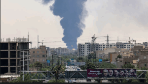 Trump says US has attacked three nuclear sites in Iran