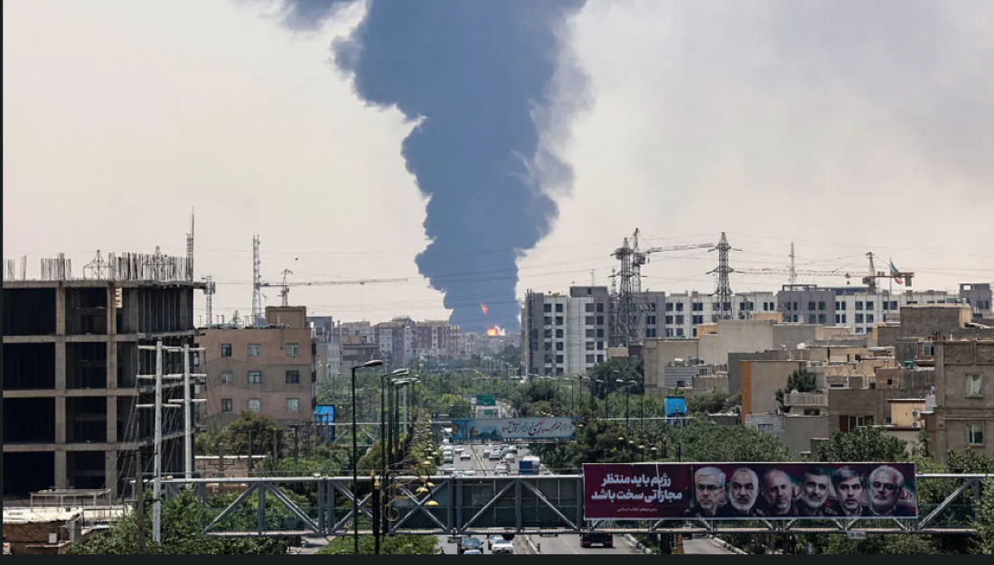 Trump says US has attacked three nuclear sites in Iran