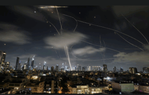Intense Israeli strikes hit Tehran after Trump demands ‘unconditional surrender’